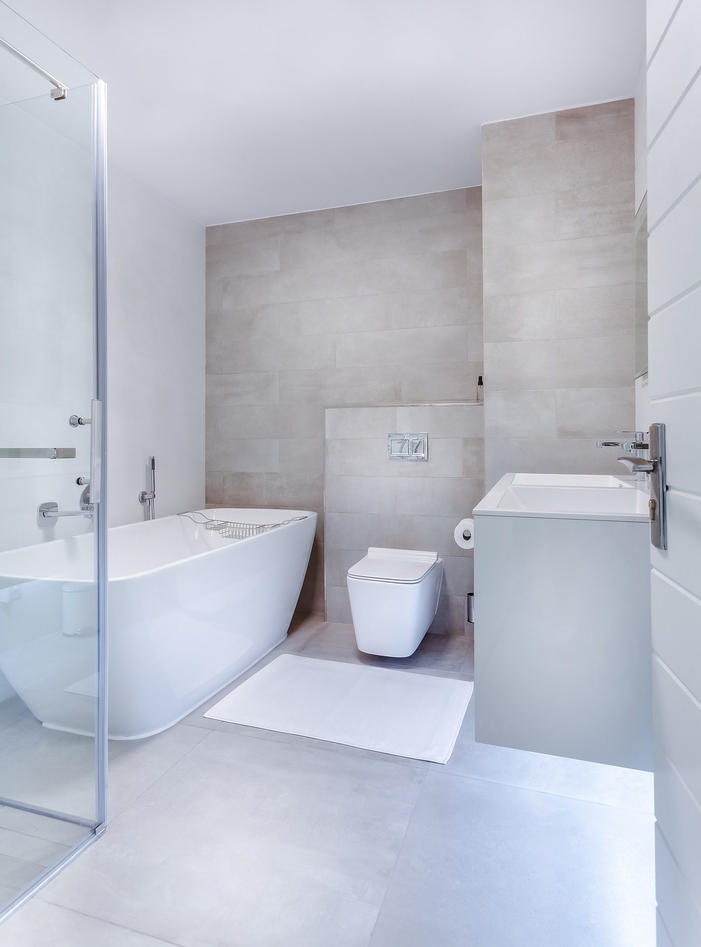 hormigón impreso interior baño hormigón impreso interior baño
