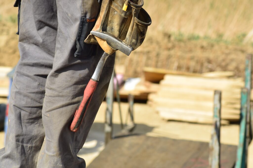 preparación del terreno suelos de hormigón impreso