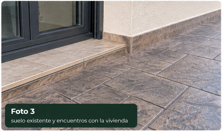 Ejemplo de fotografía de Punto de encuentro para solicitar presupuesto
